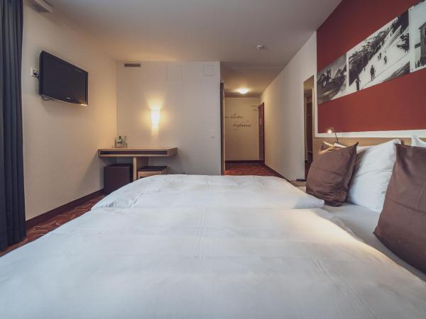 Hotel Ochsen 2 by Mountain Hotels : photo 3 de la chambre chambre double confort
