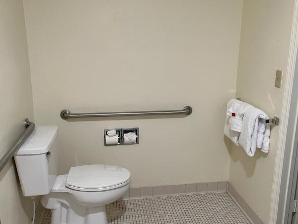 La Quinta by Wyndham Orlando South : photo 4 de la chambre chambre double pour personnes à mobilité réduite/malentendantes - non-fumeurs