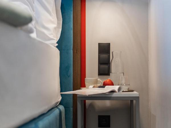 Hotel Zoo by Afrykarium Wroclaw : photo 7 de la chambre chambre double deluxe avec balcon