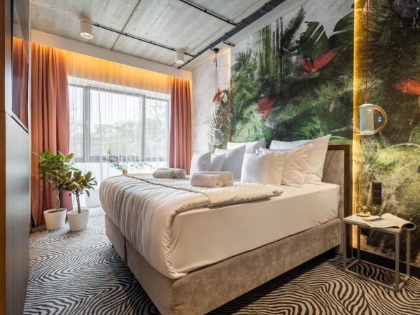 Hotel Zoo by Afrykarium Wroclaw : photo 3 de la chambre chambre double deluxe