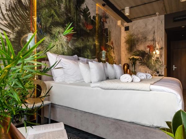 Hotel Zoo by Afrykarium Wroclaw : photo 10 de la chambre chambre double deluxe