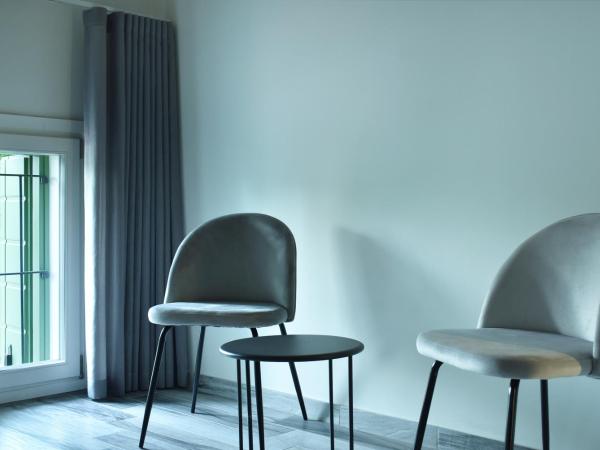 Royal Garden luxury rooms : photo 7 de la chambre chambre double avec salle de bains privative