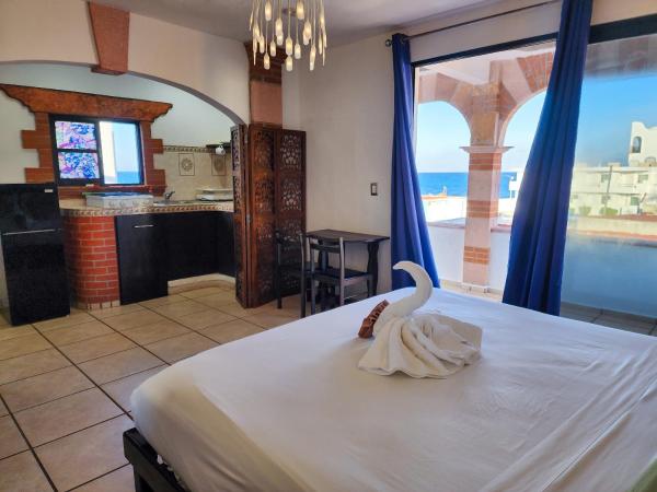 Fitz-Mar : photo 8 de la chambre chambre double avec balcon