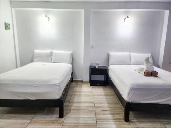 Fitz-Mar : photo 2 de la chambre grande chambre double 