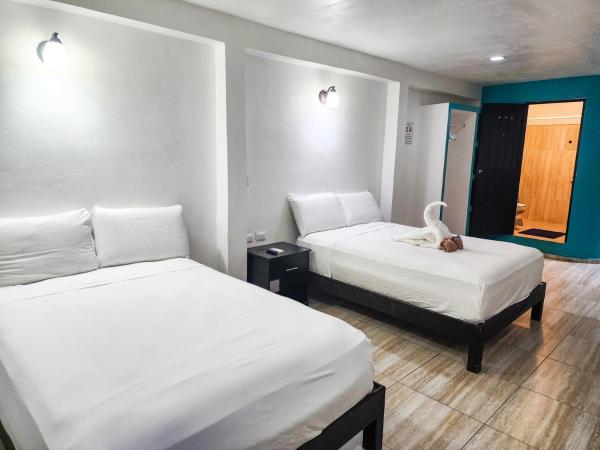 Fitz-Mar : photo 3 de la chambre grande chambre double 