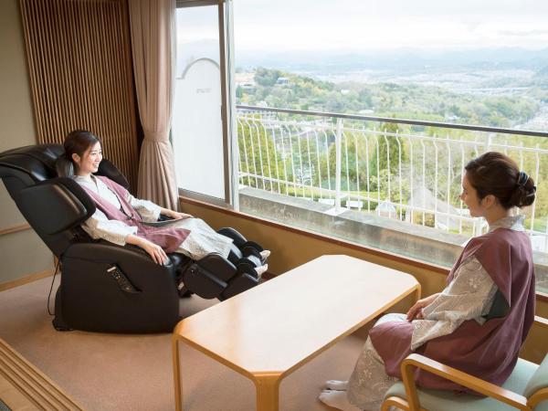 Hyoe Koyokaku : photo 5 de la chambre deluxe japanese style room -2 adults -non smoking -meal at restaurant