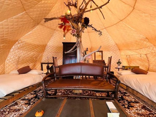 The Island(ジ・アイランド) : photo 2 de la chambre tente