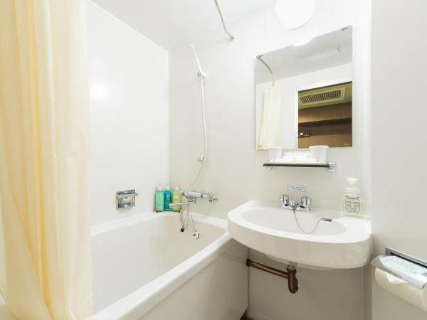 Hotel Wing International Nagoya : photo 6 de la chambre chambre simple - non-fumeurs