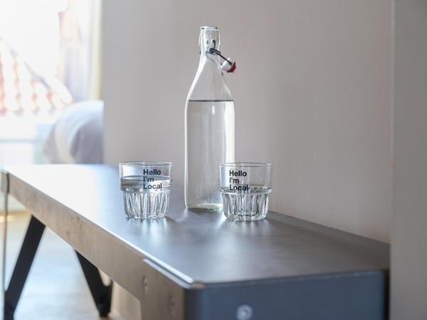 Hello I'm Local - Boutique Hostel : photo 6 de la chambre chambre simple avec salle de bains privative