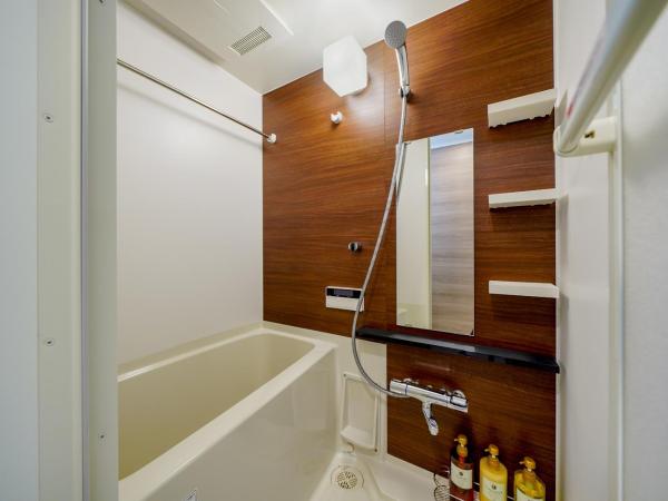 RESI STAY THE KYOTO : photo 9 de la chambre chambres triple adjacentes - animaux domestiques non admis