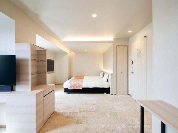 Daiwa Roynet Hotel Nagoya Shinkansenguchi : photo 6 de la chambre chambre lits jumeaux supérieure