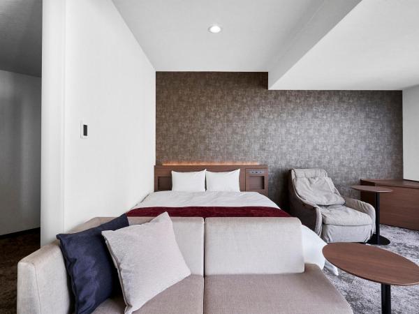 Daiwa Roynet Hotel Nagoya Shinkansenguchi : photo 1 de la chambre chambre double supérieure - non-fumeurs