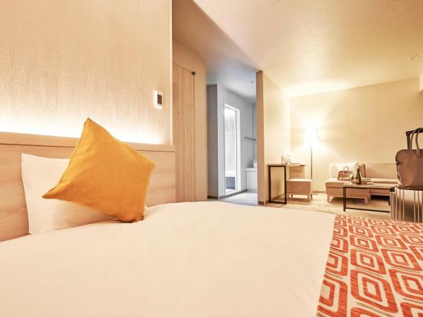 Daiwa Roynet Hotel Nagoya Shinkansenguchi : photo 4 de la chambre chambre lits jumeaux supérieure