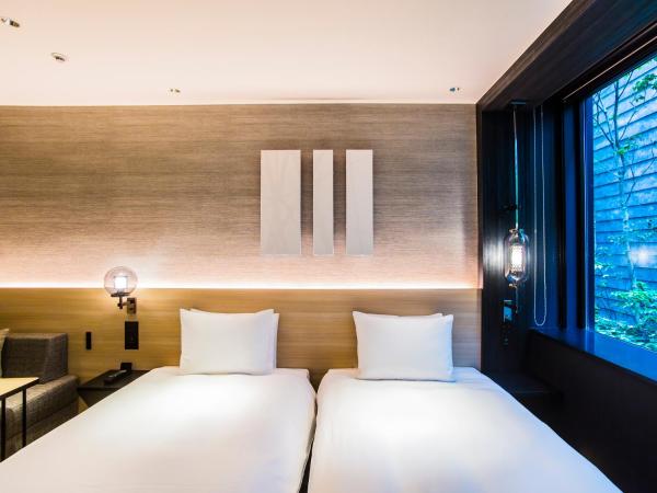 Hyatt Place Kyoto : photo 5 de la chambre chambre lits jumeaux deluxe