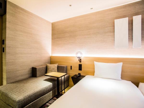 Hyatt Place Kyoto : photo 8 de la chambre chambre lits jumeaux deluxe