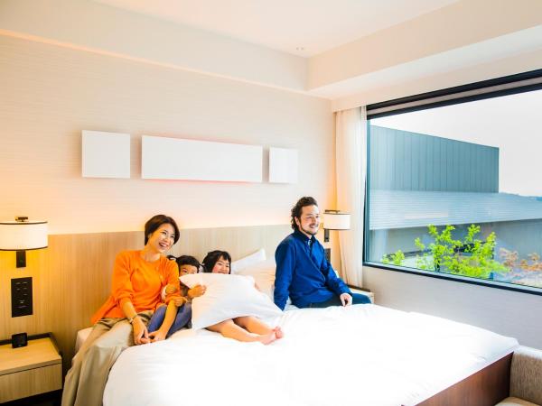 Hyatt Place Kyoto : photo 3 de la chambre suite lit king-size