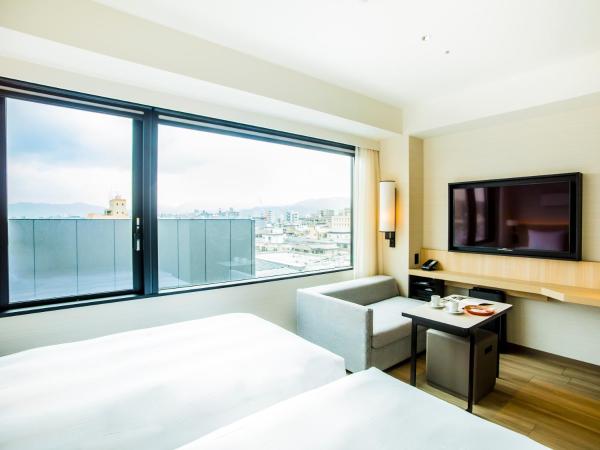 Hyatt Place Kyoto : photo 5 de la chambre chambre lits jumeaux