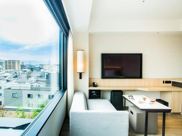 Hyatt Place Kyoto : photo 7 de la chambre chambre lits jumeaux