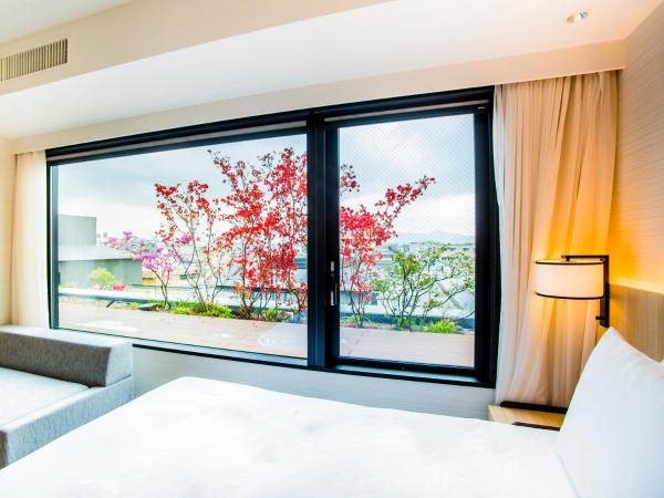 Hyatt Place Kyoto : photo 4 de la chambre chambre lit king-size deluxe