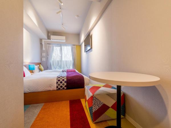 RESI STAY THE KYOTO : photo 2 de la chambre chambres triple adjacentes - animaux domestiques non admis