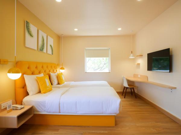Bloom Hotel Koramangala : photo 5 de la chambre chambre lits jumeaux supérieure