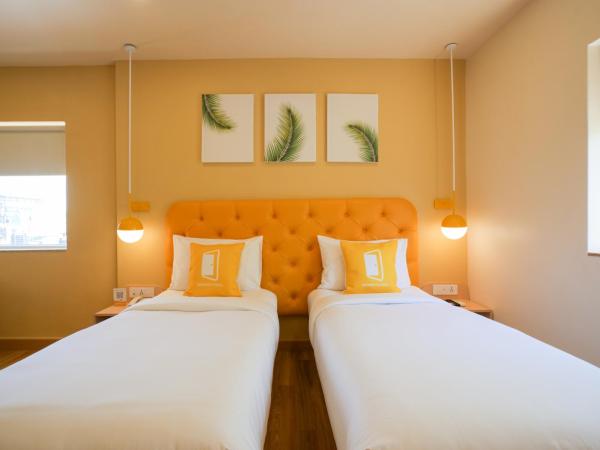 Bloom Hotel Koramangala : photo 3 de la chambre chambre lits jumeaux supérieure