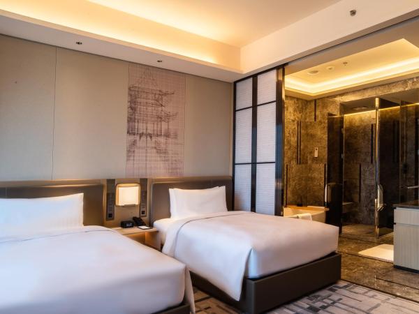 JW Marriott Hotel Xi'an : photo 4 de la chambre chambre double premium
