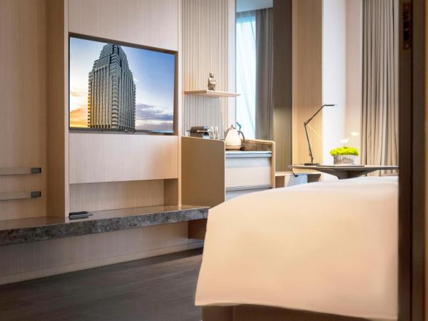 JW Marriott Hotel Xi'an : photo 1 de la chambre chambre double premium