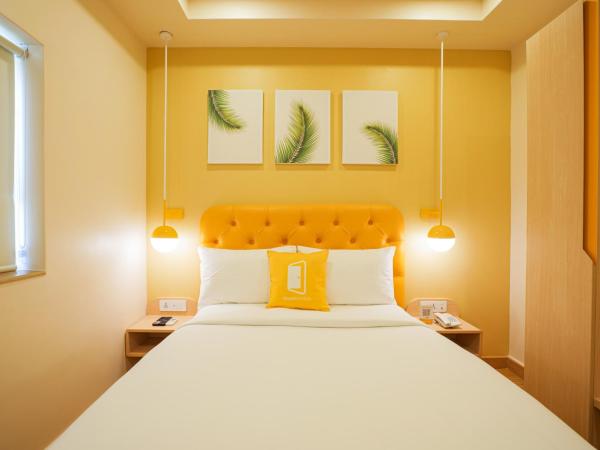 Bloom Hotel Koramangala : photo 4 de la chambre chambre standard lit queen-size