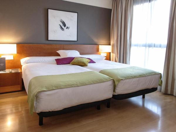 Zenit Don Yo : photo 2 de la chambre chambre double ou lits jumeaux