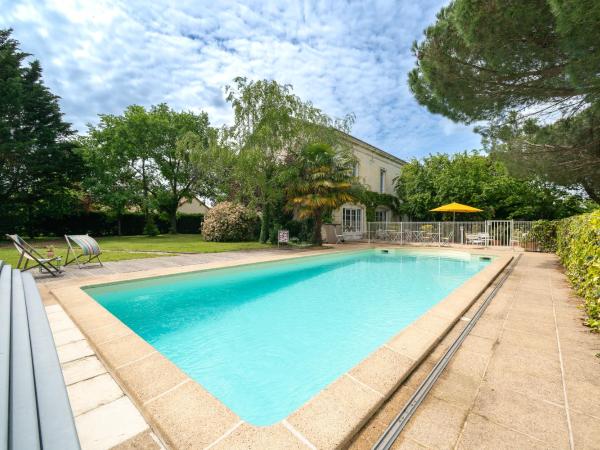 Maison d'hôtes Villa Richelieu : photo 1 de la chambre 2 chambres doubles communicantes