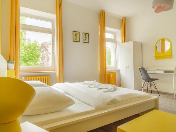 Internesto Brno : photo 3 de la chambre appartement junior