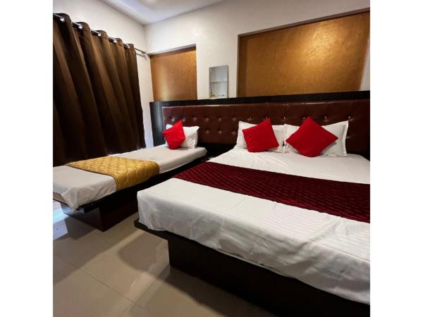 Hotel Borivali Executive - Near Borivali Railway Station : photo 7 de la chambre chambre triple