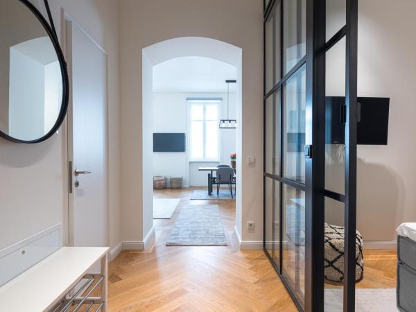 Mint@Naschmarkt Premium Apartments : photo 7 de la chambre appartement 1 chambre