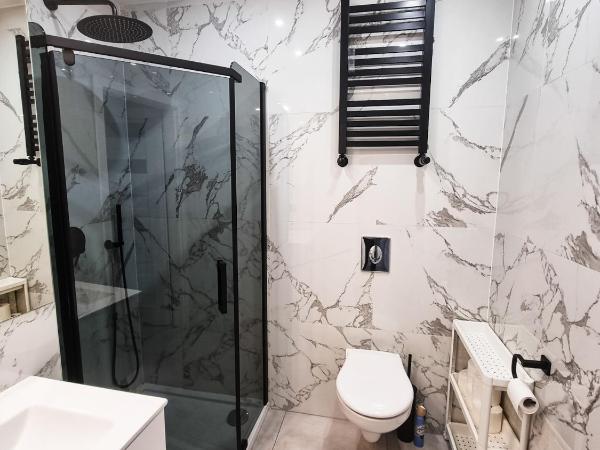 Kamienica Łódzka : photo 6 de la chambre appartement - rez-de-chaussée