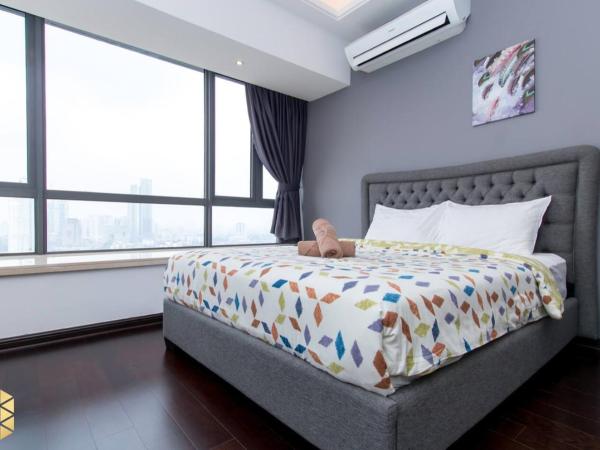 R&F Princess Cove CIQ Premium Sea View Suites by NEO : photo 1 de la chambre studio