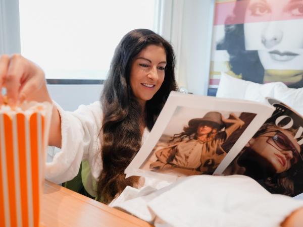 Studio One Hotel : photo 2 de la chambre studio