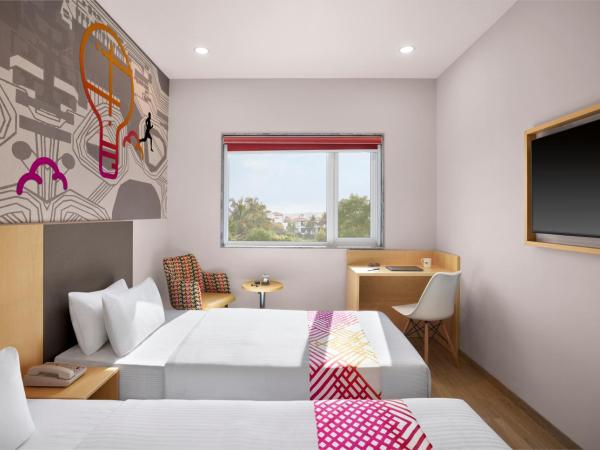 Ginger Chennai OMR : photo 7 de la chambre chambre twin luxe