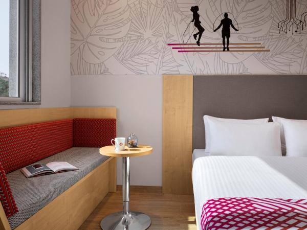 Ginger Chennai OMR : photo 3 de la chambre luxe queen room