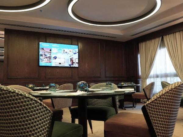 Occidental Al Jaddaf, Dubai : photo 4 de la chambre hébergement deluxe Étage premium - 20 % de réduction sur nourriture et boissons, salon et spa - navette gratuite vers dubaï mall et la mer beach