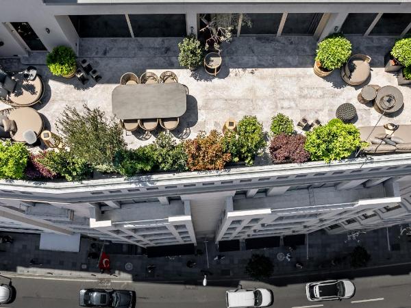 The Stay Boulevard Nisantasi : photo 4 de la chambre suite lit king-size