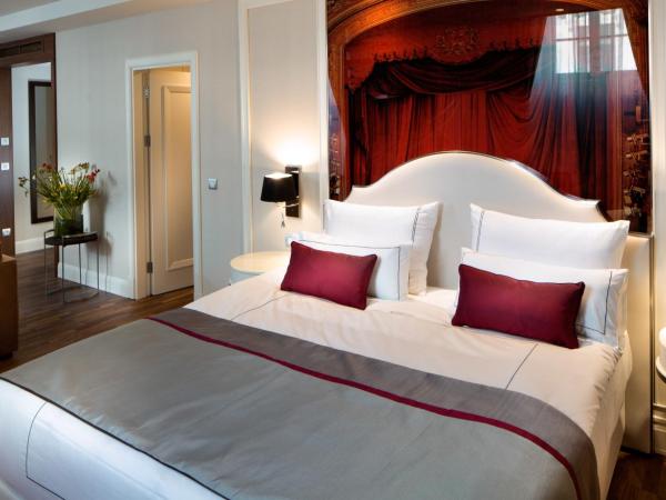 TITANIC Gendarmenmarkt Berlin : photo 4 de la chambre suite - titanic gendarmenmarkt