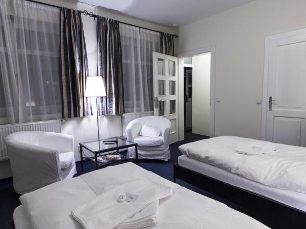 Apartma La Provence : photo 7 de la chambre studio avec lits jumeaux