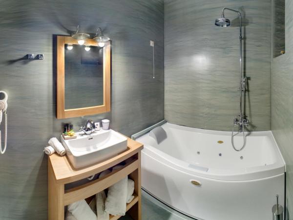 Haones Suites : photo 2 de la chambre suite exécutive