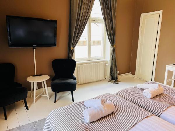 Vattengrändens Vandrarhem & Hotel : photo 5 de la chambre chambre double supérieure