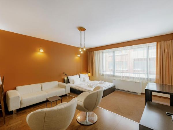 Bliss Residence & Spa : photo 8 de la chambre appartement 1 chambre avec accès au spa pour 4 personnes