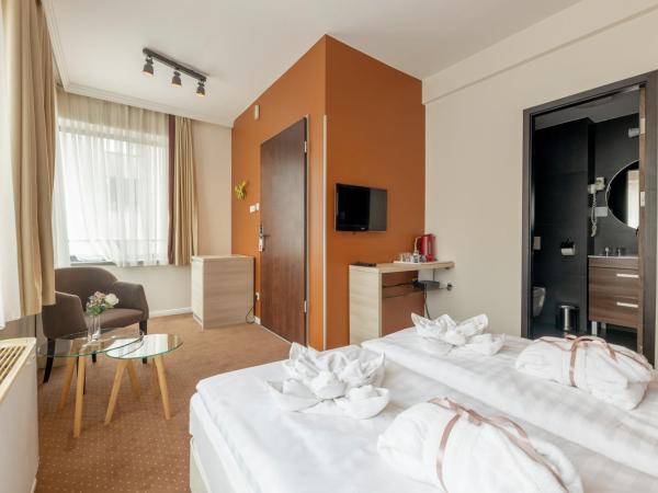 Bliss Residence & Spa : photo 5 de la chambre chambre double avec accès au spa