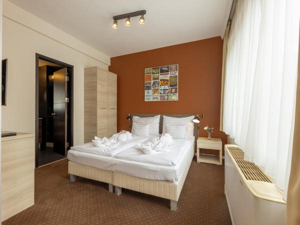 Bliss Residence & Spa : photo 2 de la chambre chambre double avec accès au spa