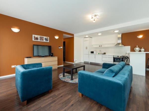 Bliss Residence & Spa : photo 2 de la chambre appartement 1 chambre - accès au spa pour 2 personnes