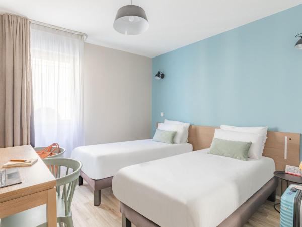 Appart'City Classic Valence : photo 1 de la chambre studio lits jumeaux